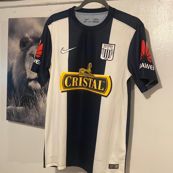 Nike Shirts Alianza Lima Jersey Poshmark